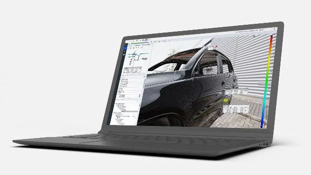 蔡司軟件 | ZEISS INSPECT Optical 3D功能概覽