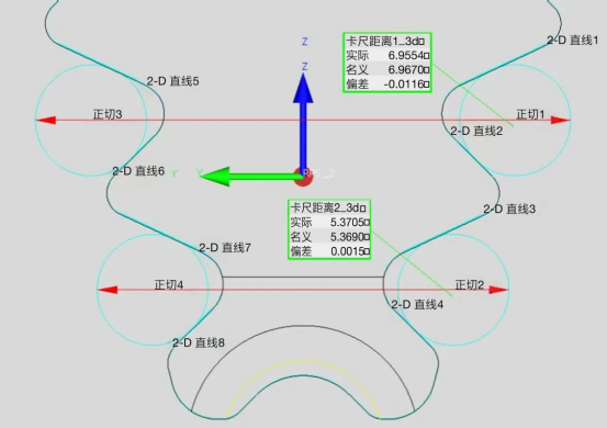 蔡司軟件  ZEISS CALYPSO在航空航天行業(yè)的實(shí)用新功能